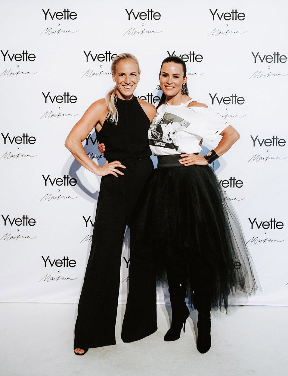 About Yvette - A Professional Women Sportswear Brand