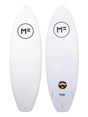MICK FANNING EUGENIE SURFBOARD - SOFT