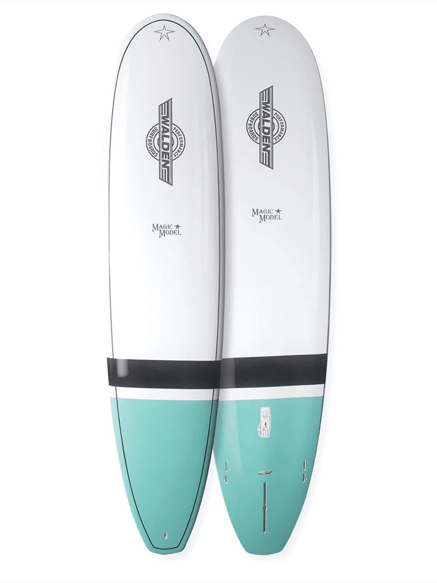 WALDEN MAGIC MODEL TUFLITE PC SURFBOARD