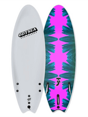 CATCH SURF ODYSEA SKIPPER 5'6 QUAD SOFT SURFBOARD